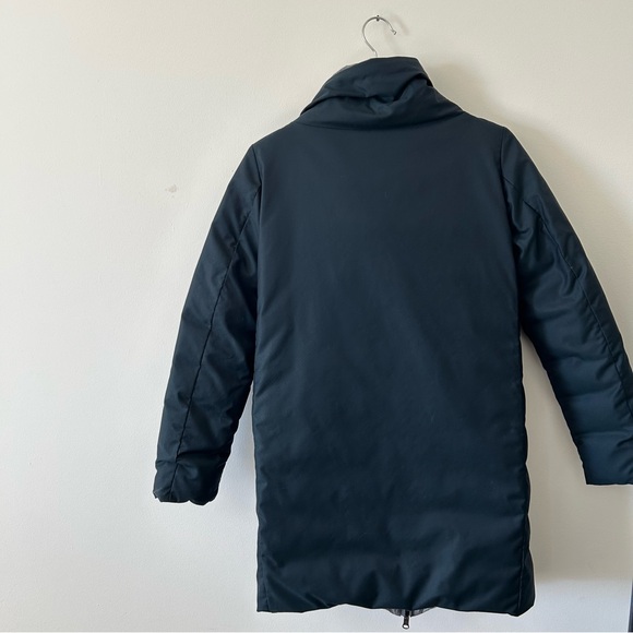 Amina Rubinacci Reversible Weatherproof Coat Sz 40 (~M) - Picture 6 of 8